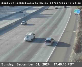 NB 15 JSO Camino Del Norte