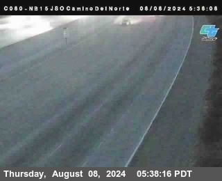 NB 15 JSO Camino Del Norte