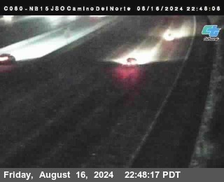 NB 15 JSO Camino Del Norte