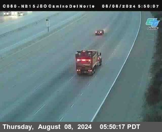 NB 15 JSO Camino Del Norte