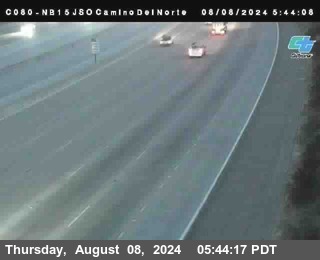 NB 15 JSO Camino Del Norte