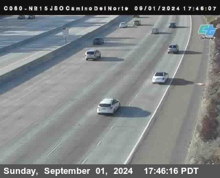 NB 15 JSO Camino Del Norte