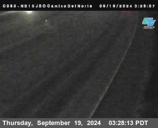 NB 15 JSO Camino Del Norte