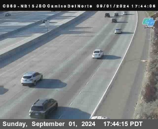 NB 15 JSO Camino Del Norte