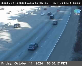 NB 15 JSO Camino Del Norte