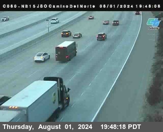 NB 15 JSO Camino Del Norte