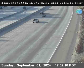 NB 15 JSO Camino Del Norte