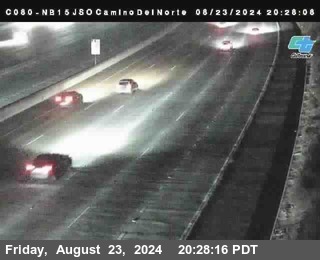 NB 15 JSO Camino Del Norte