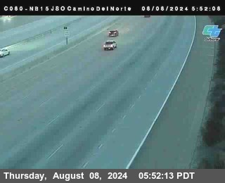 NB 15 JSO Camino Del Norte