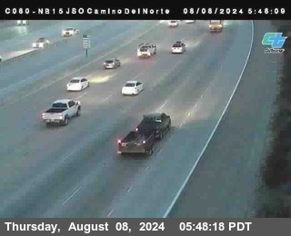 NB 15 JSO Camino Del Norte