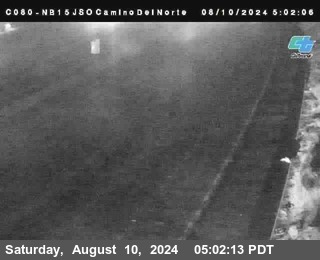 NB 15 JSO Camino Del Norte