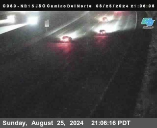 NB 15 JSO Camino Del Norte