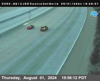 NB 15 JSO Camino Del Norte