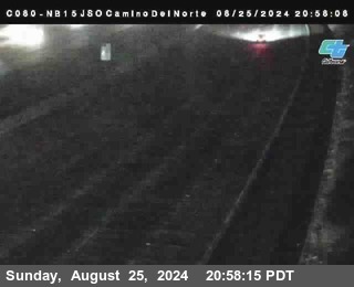 NB 15 JSO Camino Del Norte