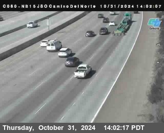 NB 15 JSO Camino Del Norte