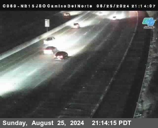 NB 15 JSO Camino Del Norte