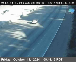 NB 15 JSO Camino Del Norte