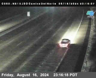 NB 15 JSO Camino Del Norte