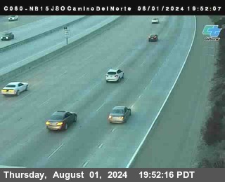 NB 15 JSO Camino Del Norte