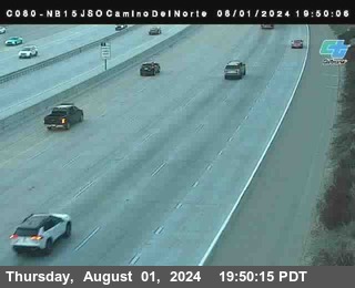 NB 15 JSO Camino Del Norte