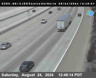 NB 15 JSO Camino Del Norte