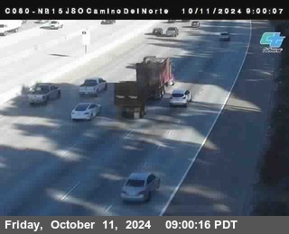 NB 15 JSO Camino Del Norte