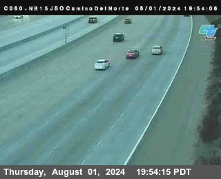 NB 15 JSO Camino Del Norte