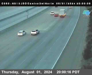 NB 15 JSO Camino Del Norte