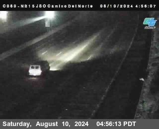 NB 15 JSO Camino Del Norte