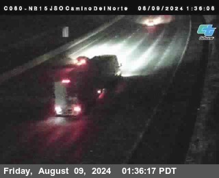 NB 15 JSO Camino Del Norte