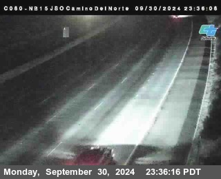 NB 15 JSO Camino Del Norte