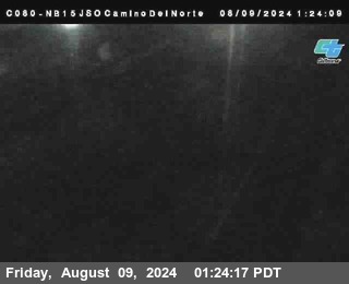 NB 15 JSO Camino Del Norte