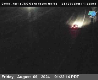 NB 15 JSO Camino Del Norte