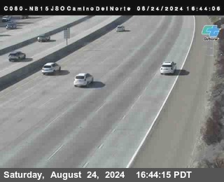 NB 15 JSO Camino Del Norte