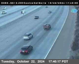 NB 15 JSO Camino Del Norte