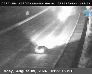 NB 15 JSO Camino Del Norte