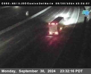 NB 15 JSO Camino Del Norte