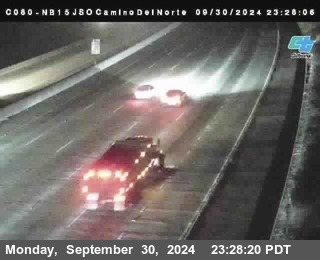 NB 15 JSO Camino Del Norte