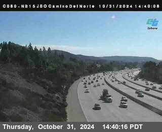 NB 15 JSO Camino Del Norte