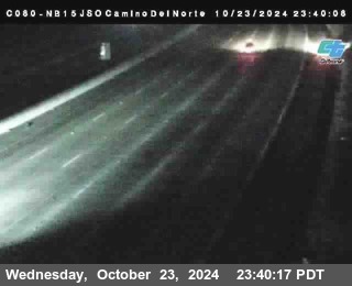 NB 15 JSO Camino Del Norte