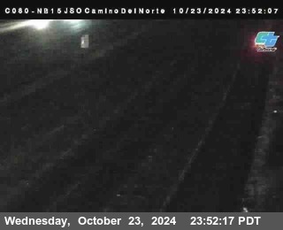 NB 15 JSO Camino Del Norte