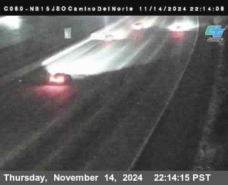 NB 15 JSO Camino Del Norte