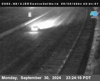 NB 15 JSO Camino Del Norte