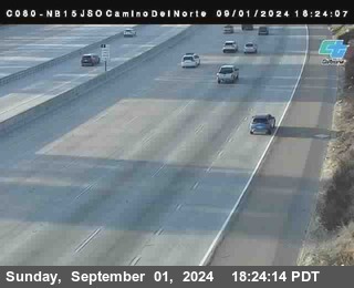 NB 15 JSO Camino Del Norte