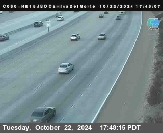 NB 15 JSO Camino Del Norte