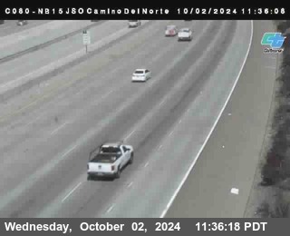 NB 15 JSO Camino Del Norte