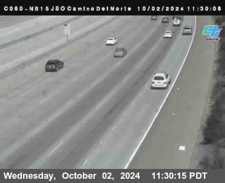 NB 15 JSO Camino Del Norte