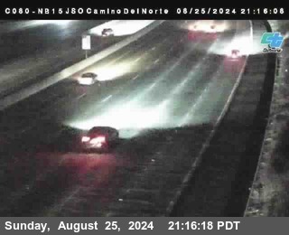 NB 15 JSO Camino Del Norte