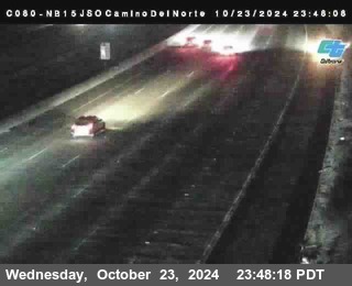 NB 15 JSO Camino Del Norte