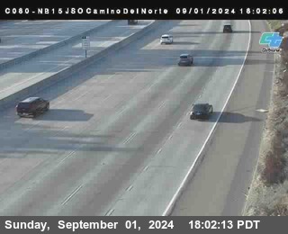 NB 15 JSO Camino Del Norte